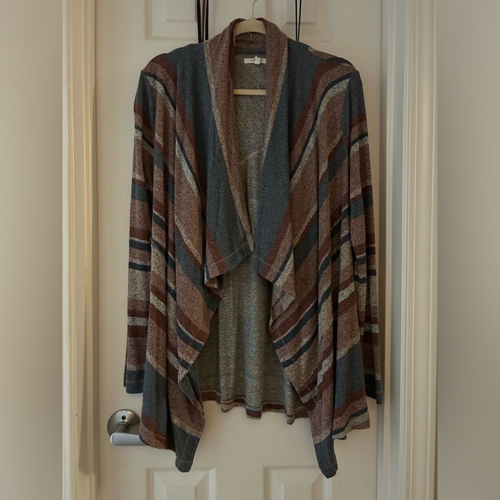 Maurice’s cardigan